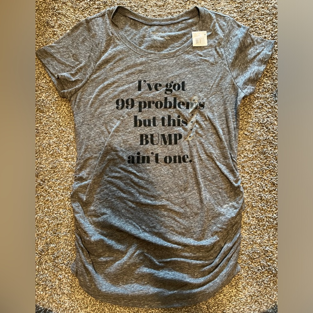 Maternity T Shirt